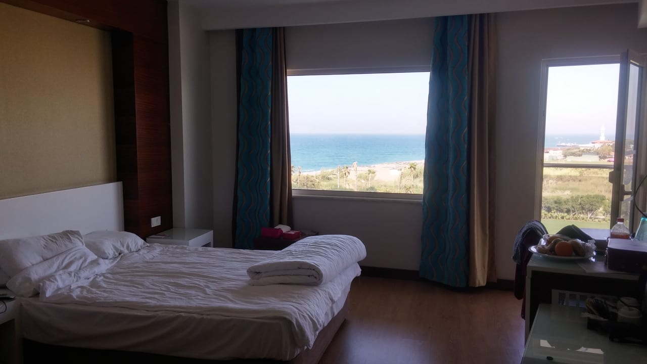 Zimmer Seaden Sea World Resort & Spa