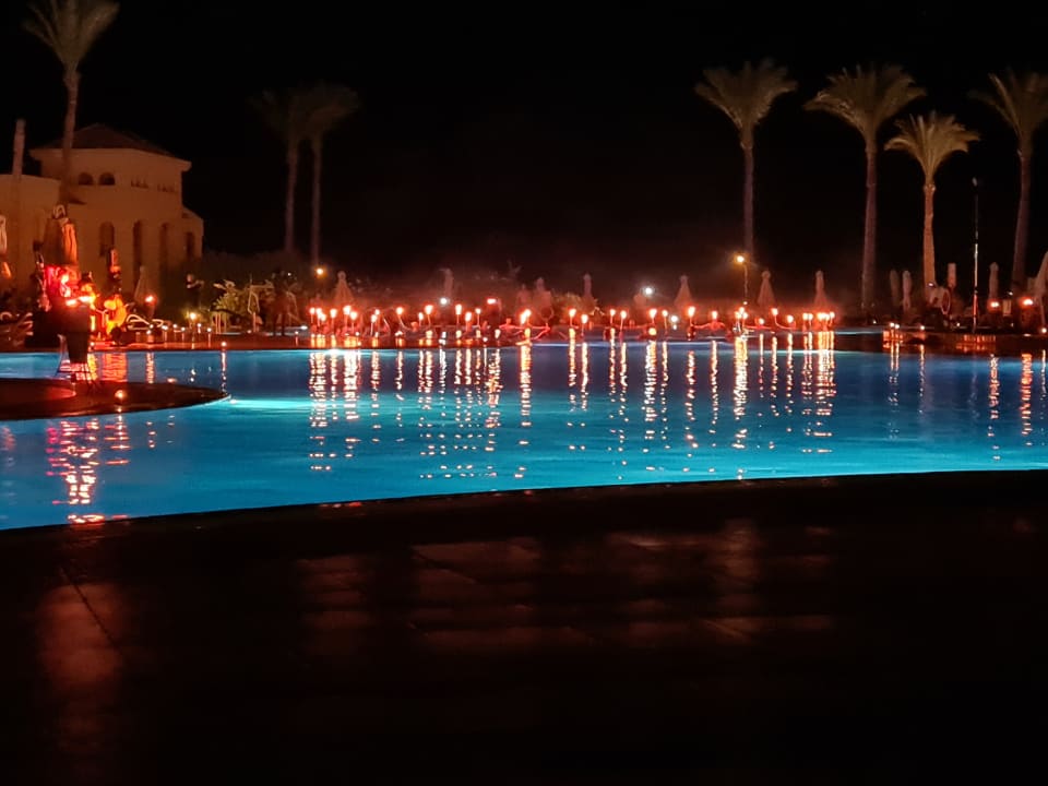 Pool Cleopatra Luxury Resort Makadi Bay