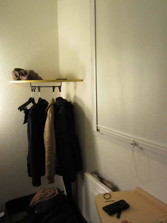 "Schrank" Arthotel ANA Hafen City