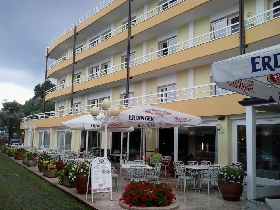 Terrasse Hotel Internazionale