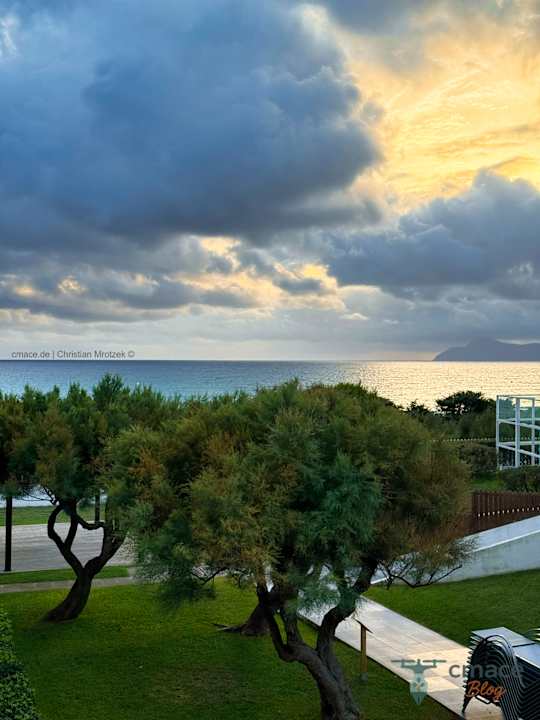 Ausblick Playa Garden Selection Hotel & Spa