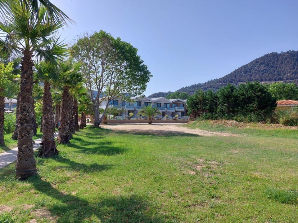 Außenansicht Alexandra Golden Boutique - Adults only