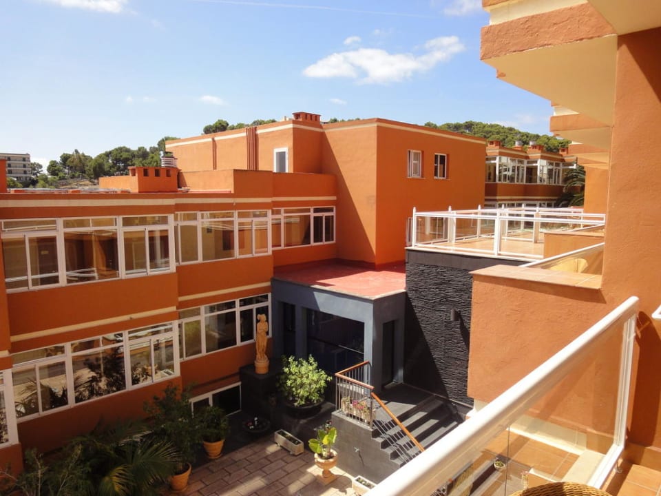 Zimmer 207 Hotel Aparthotel Paguera Beach