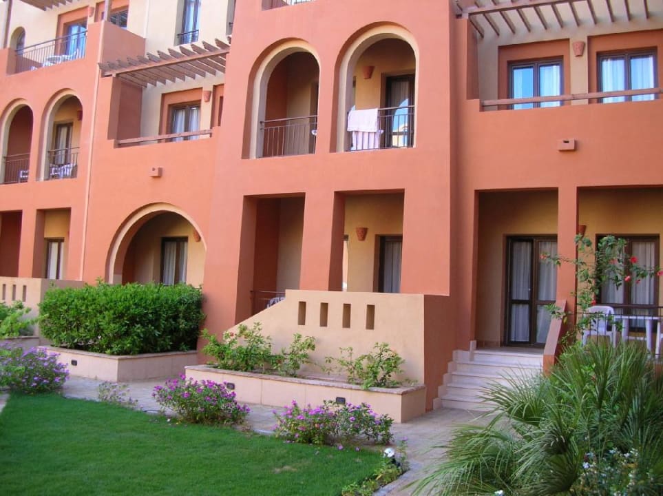 Innenhof Hotel Three Corners Ocean View prestige - Adults only