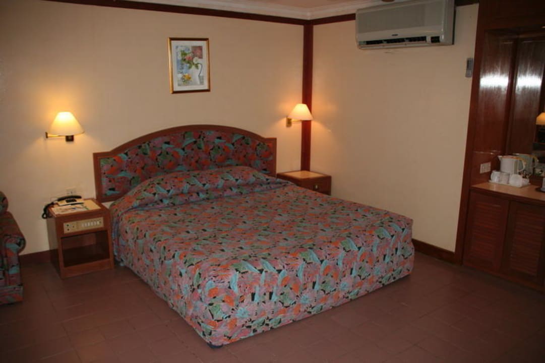 Zimmer Berjaya Tioman Resort