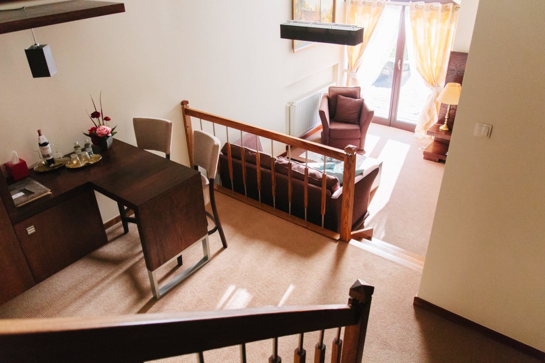 Apartament Gold Rezydencja Spa & Wellness Nad Wodospadem