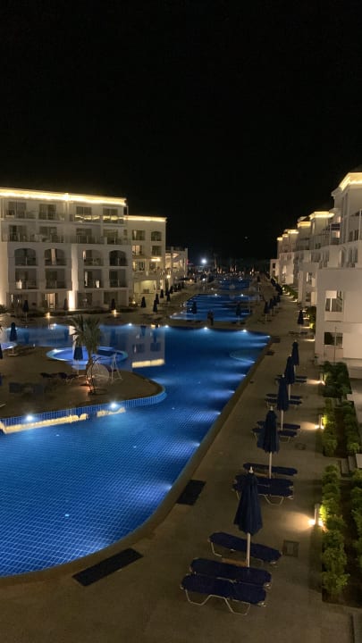 "Ausblick" Pickalbatros Blu Spa Resort (Hurghada) • HolidayCheck ...