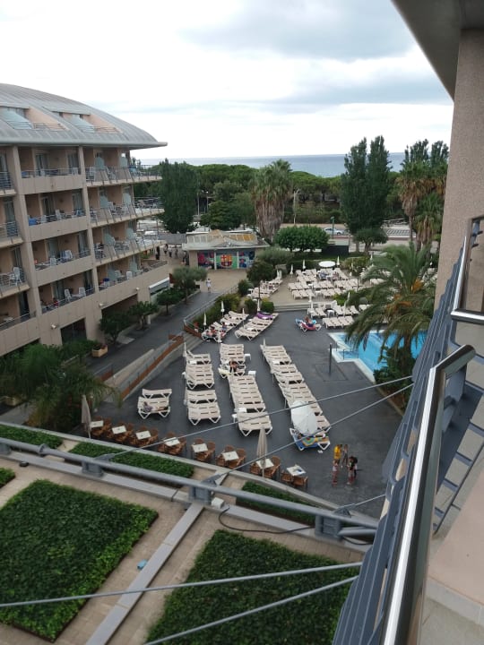 Ausblick AQUA Hotel Onabrava & Spa