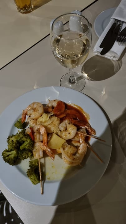 Gastro TUI BLUE Palm Garden