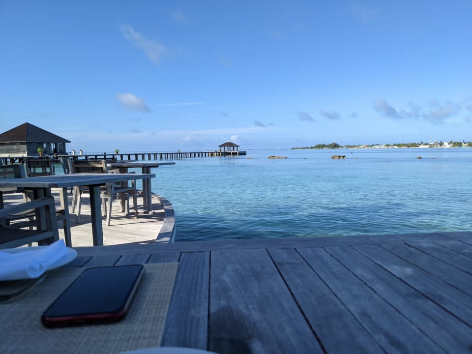 Ausblick Komandoo Island Resort & Spa - Adults only