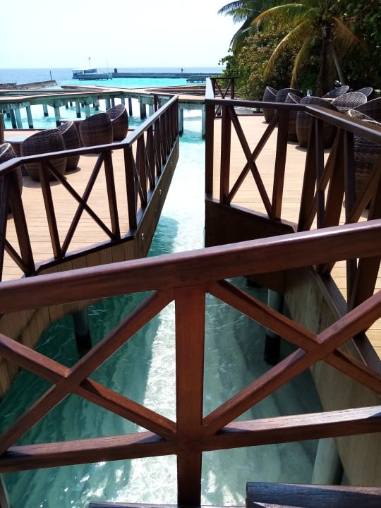 Ausblick Fihalhohi Maldives