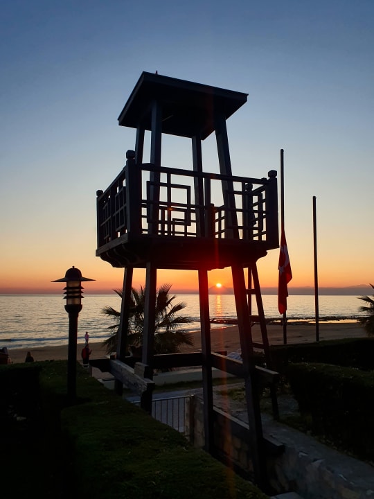 Strand Melas Resort Hotel