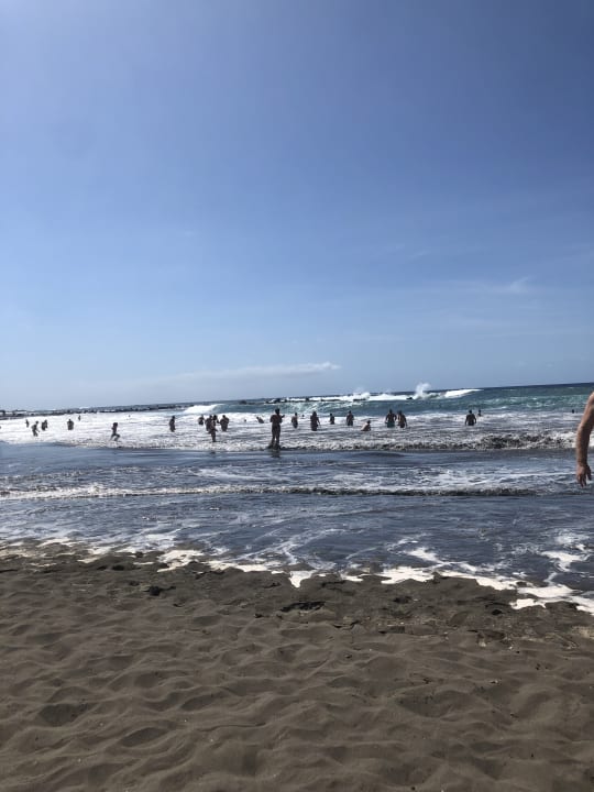 Strand Palm Beach Tenerife