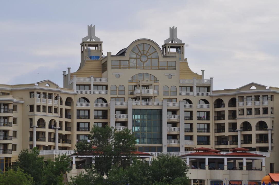 Hotel - Aussenansicht Duni Royal Resort - Marina Beach