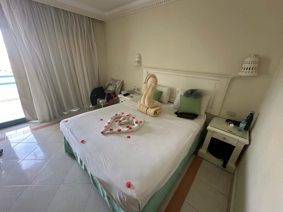 Zimmer Shams Safaga Resort