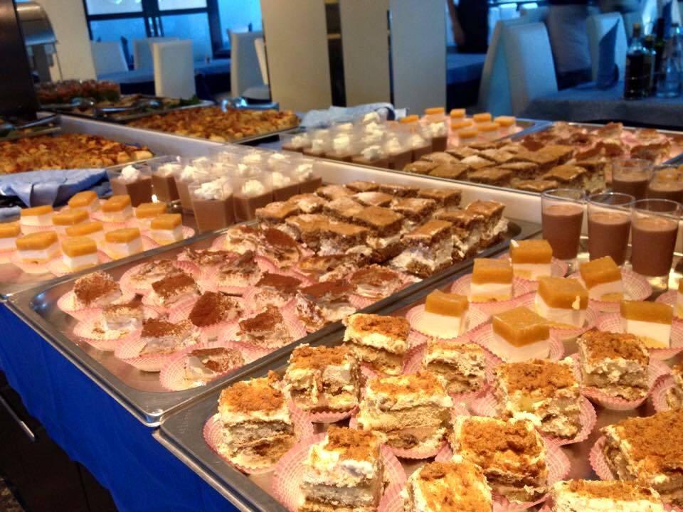 Nachspeise Hotel Bellevue