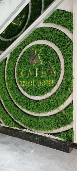 Lobby Kaila Beach Hotel