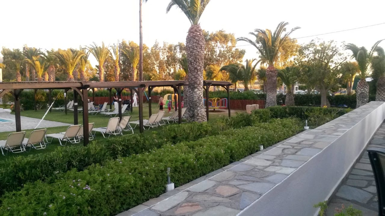 Anlage Atlantica Marmari Beach