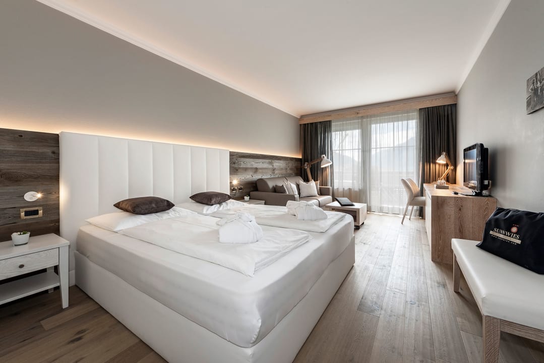 Zimmer Hotel Sunnwies