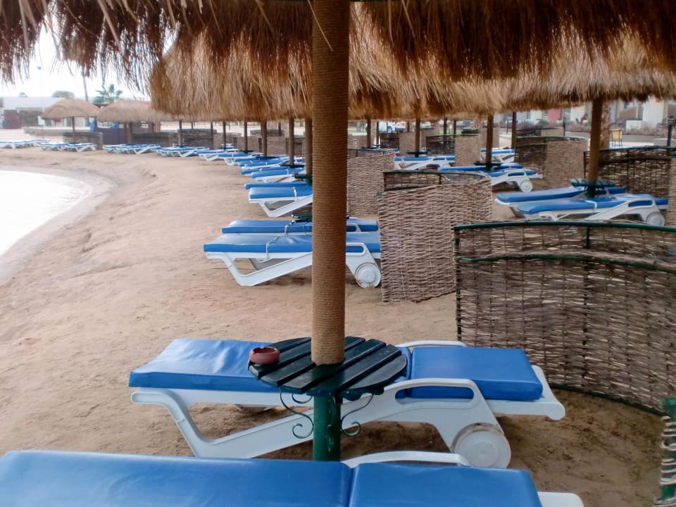 Strand für das gesamte Hotel SUNRISE Crystal Bay Resort