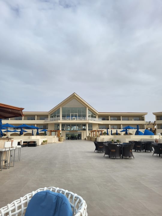 Außenansicht Cleopatra Luxury Beach Resort Makadi Bay - Adults only