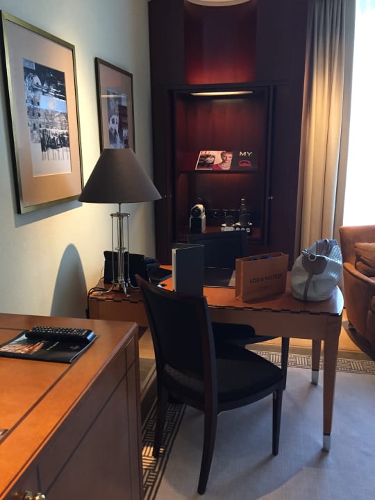 Zimmer Hotel Adlon Kempinski Berlin