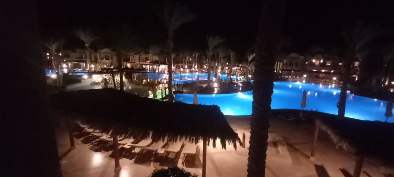 Pool Iberotel Makadi Beach