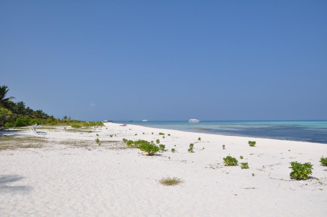 Strand Meeru Maldives Resort Island