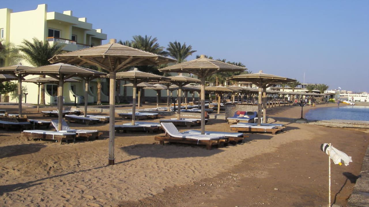 Am Strand Palm Beach Resort