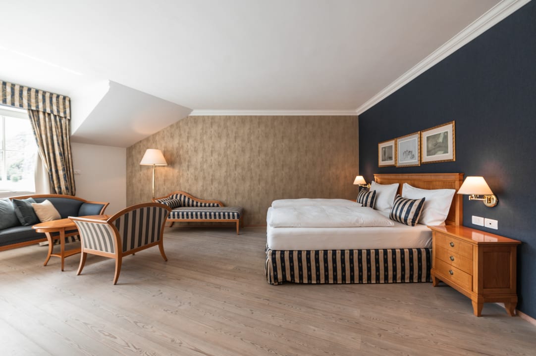 Zimmer Hotel Hanswirt