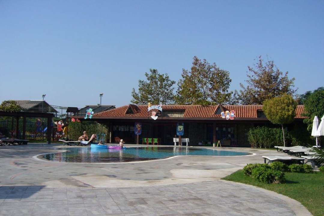 Kinderpool Sherwood Exclusive Lara