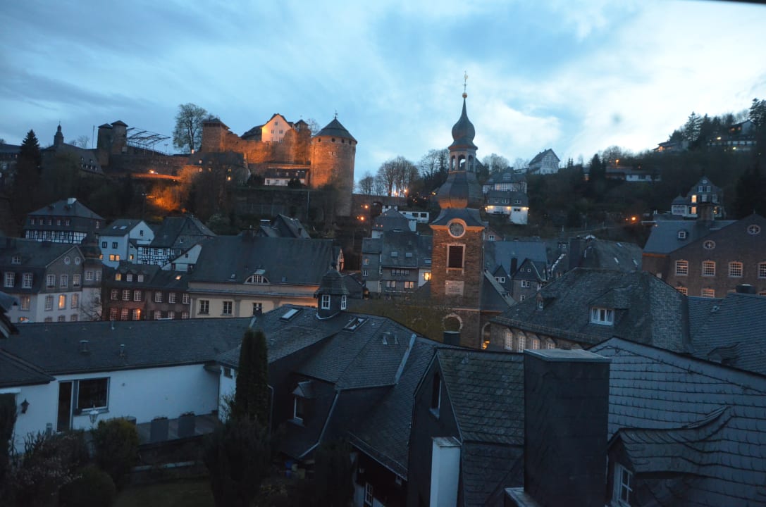 Ausblick Gästehaus Luise
