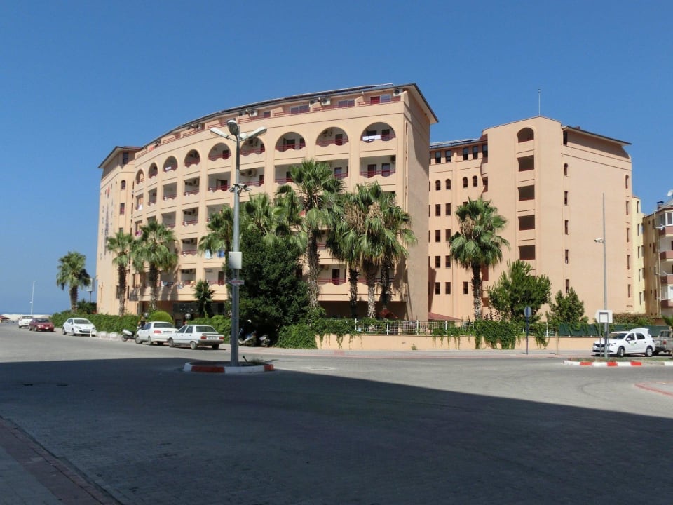 Außenansicht Doris Aytur Hotel