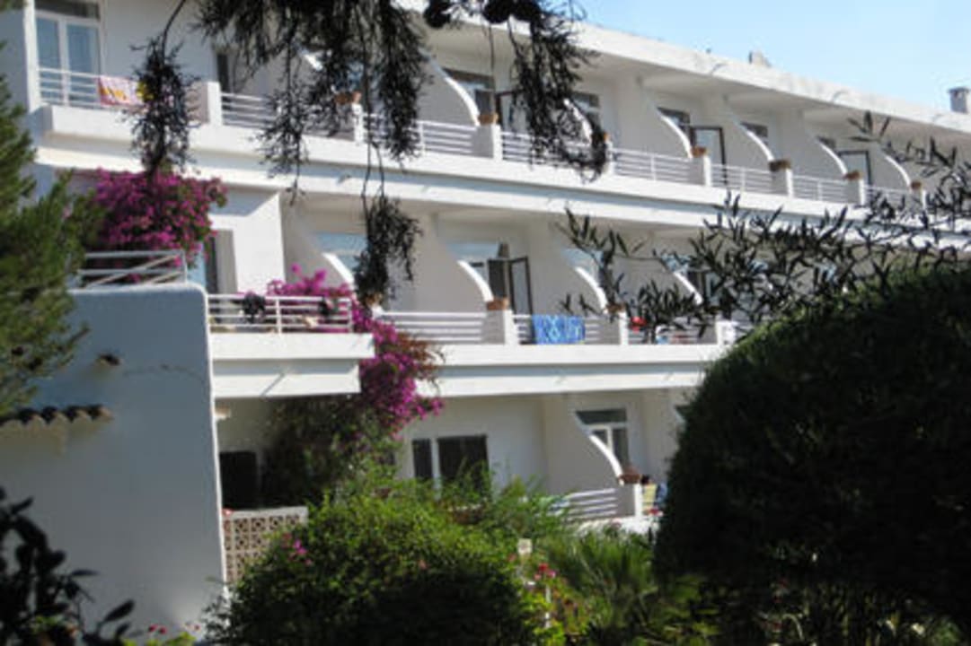 Balkone Grupotel Rocador