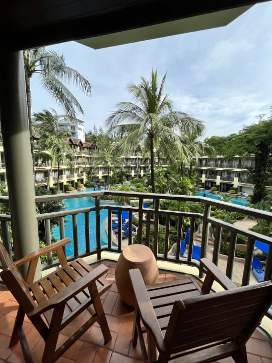 Zimmer Phuket Marriott Resort & Spa Merlin Beach