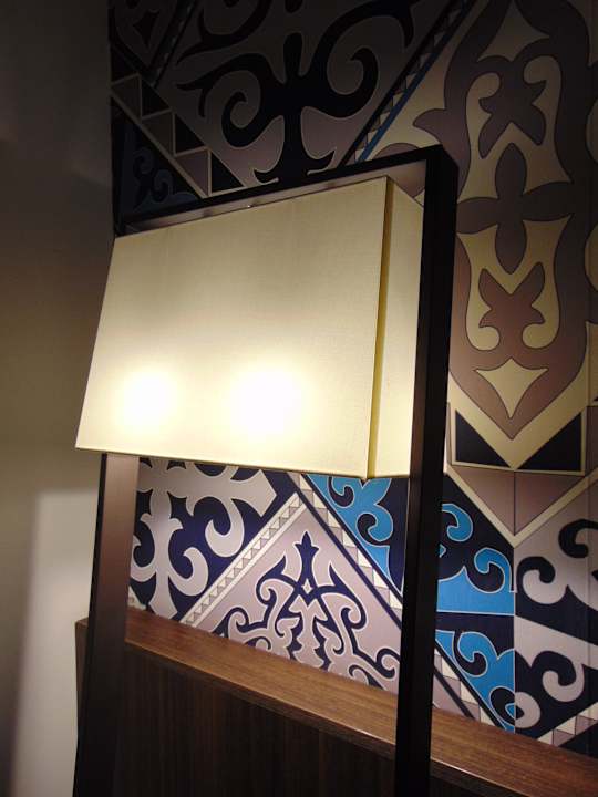 Zimmer Mercure Almaty City Center