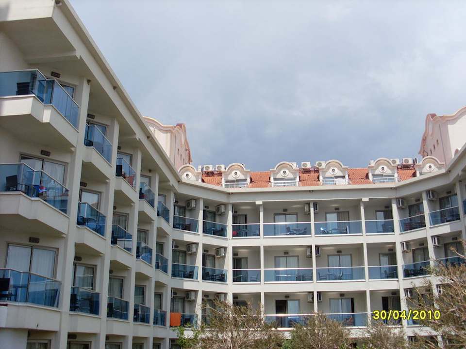Nebengebäude Hotel Sultan of Side