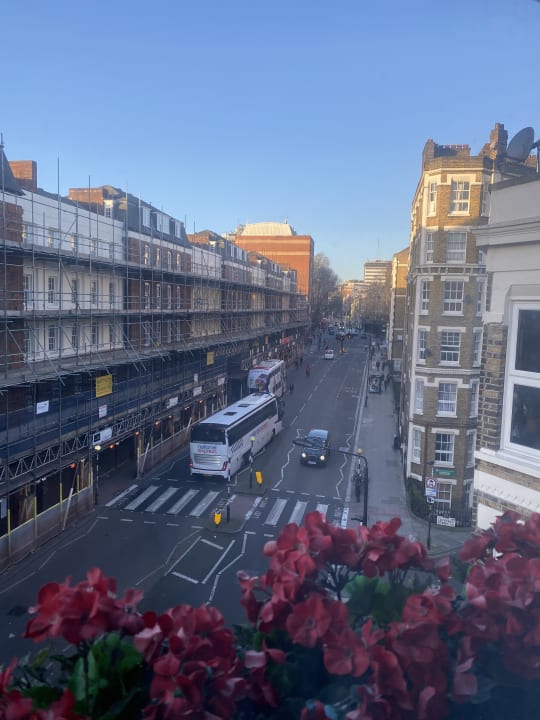 Ausblick The Clerk & Well Pub & Rooms