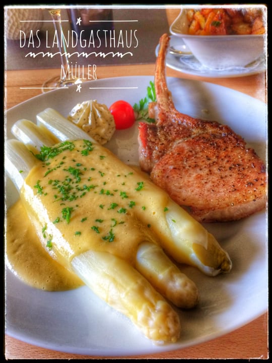 Gastro Landgasthaus Müller