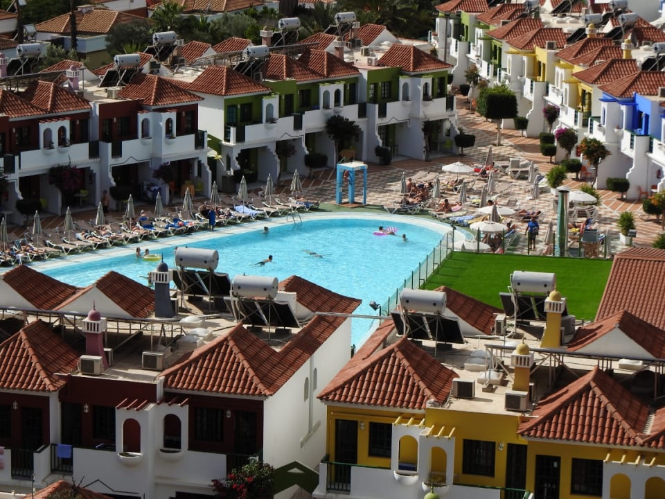 Pool Bungalows Vistaflor