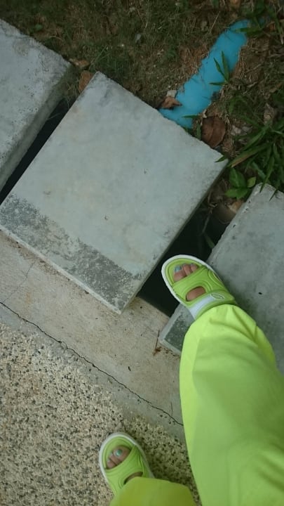 Unfallgefahr The Leaf on The Sands by Katathani