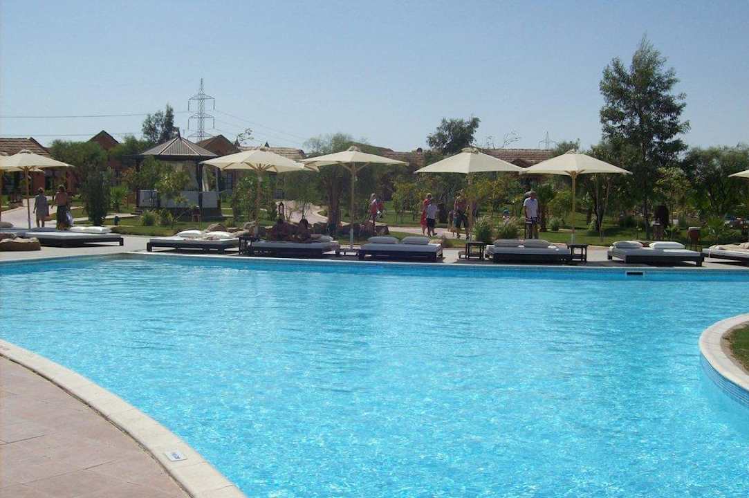 Poolanlage Pickalbatros Jungle Aqua Park Resort - Neverland Hurghada