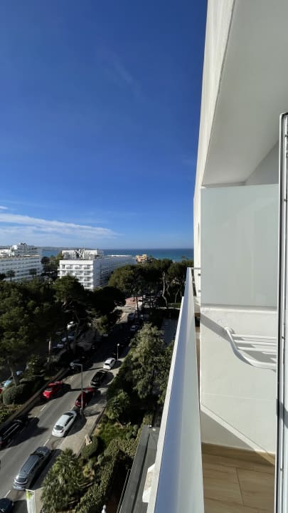 Außenansicht Hotel Riu Festival