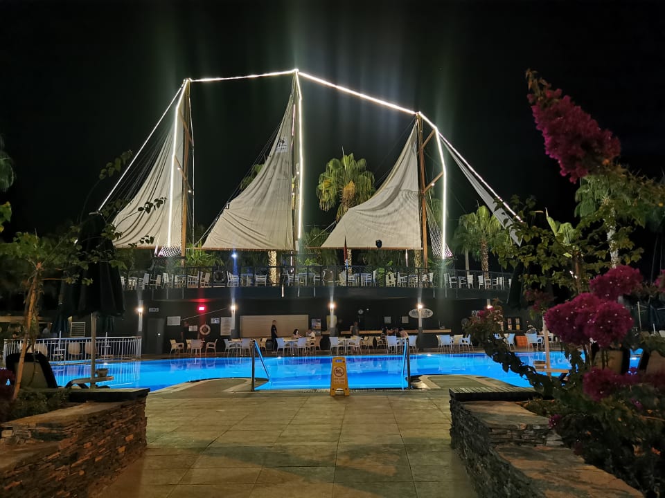 Außenansicht Can Garden Resort