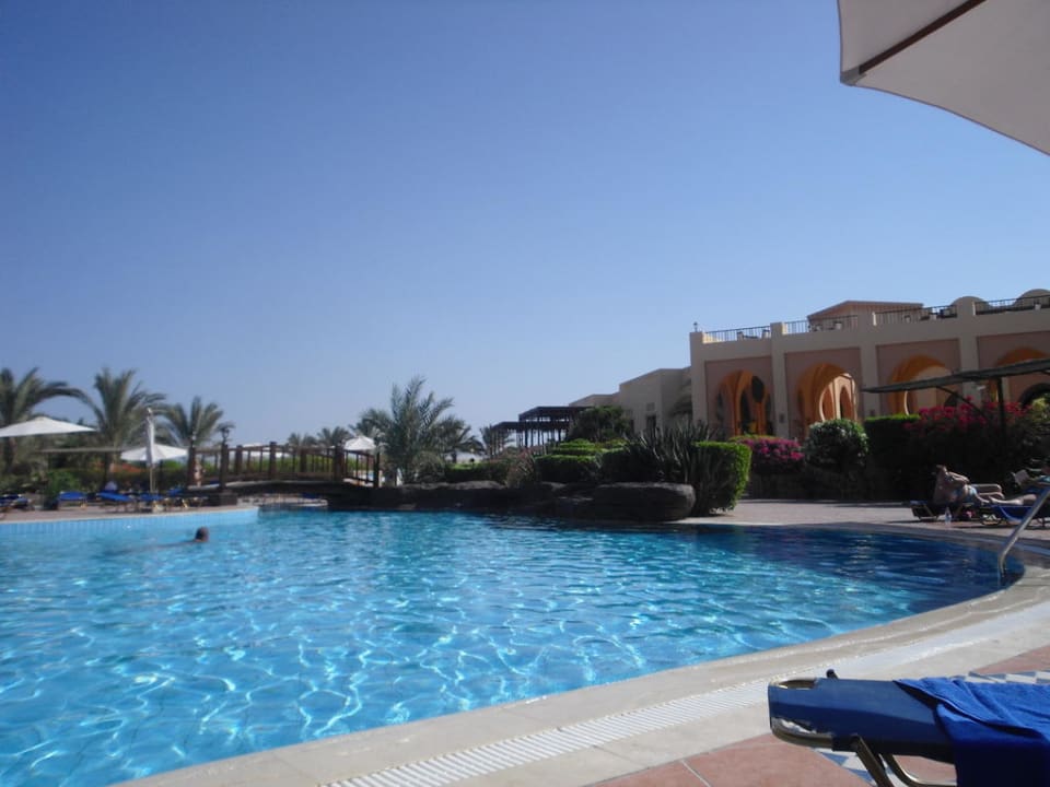 Pool Steigenberger Coraya Beach - Adults only