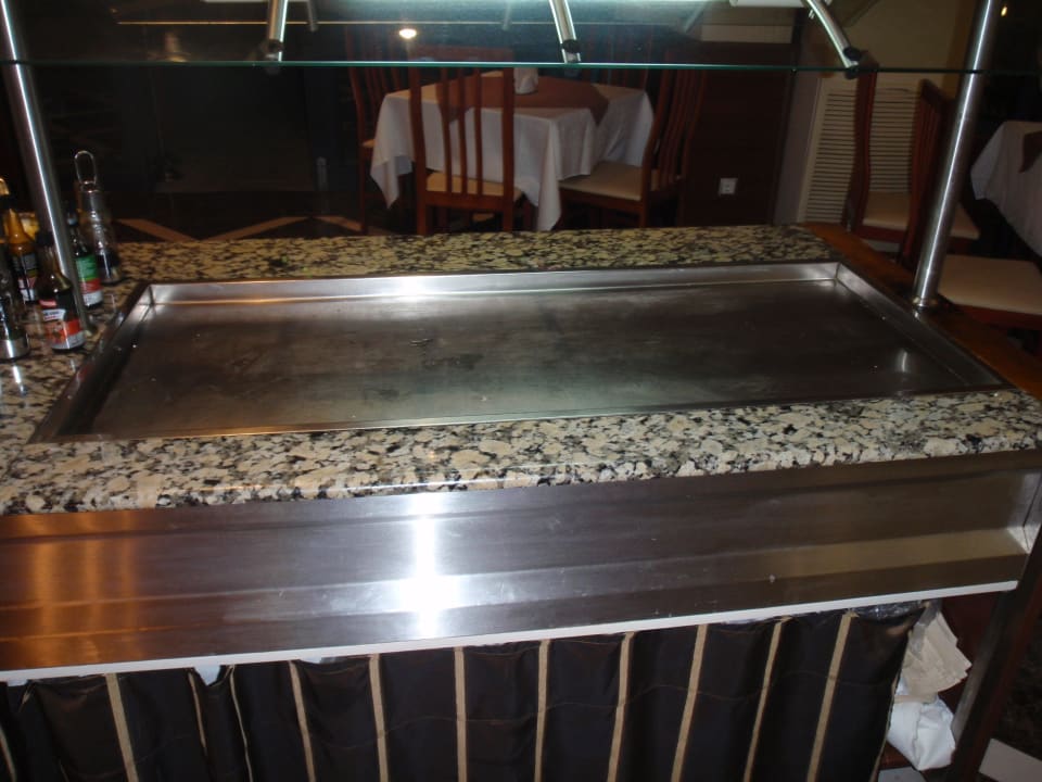 Magere Auswahl, wenn weg, dann weg Vemara Beach