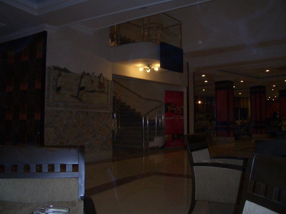 Lobby Side Alegria Hotel & Spa - Adults only +16