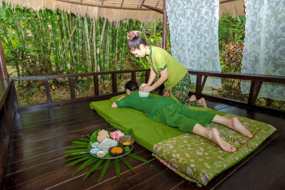 Sport & Freizeit Wareerak Hot Spring Retreat