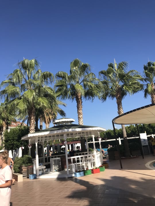 Außenansicht Hane Family Resort