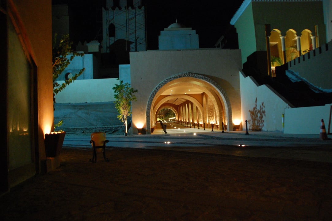 Einfahrt Makadi Spa Makadi Spa - Adults only